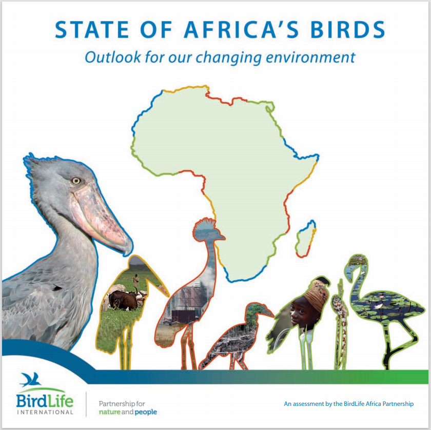 State of Africa's Birds 2013